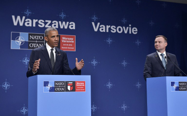 Szułdrzyński: Obama o TK czyli nocny koszmar PiSu