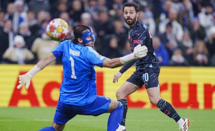 Kamil Grabara nie zatrzymał Manchesteru City