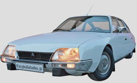 Citroen. Woda i powietrze
