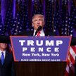 Trump porywa Amerykę