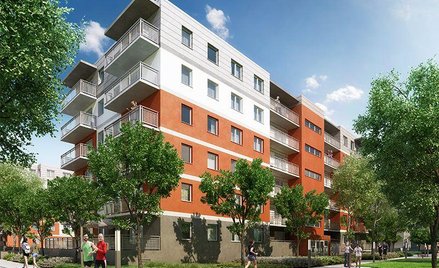 Osiedle Forma we Wrocławiu