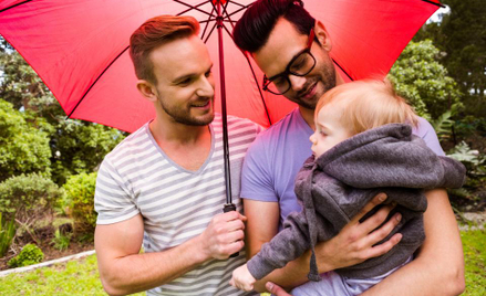 Adopcje także dla par LGBT