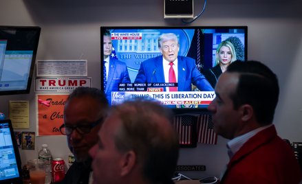 Dolar mocno stracił. Zszedł poniżej 3,50 zł