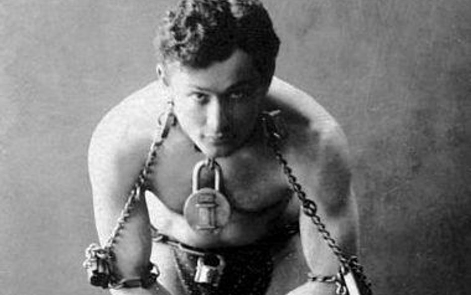 Harry Houdini: iluzjonista wszech czasów