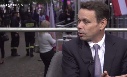 Steven Harman, wiceprezes Amazona Energetyka.