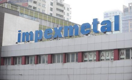 Grupa Impexmetalu poprawiła wyniki