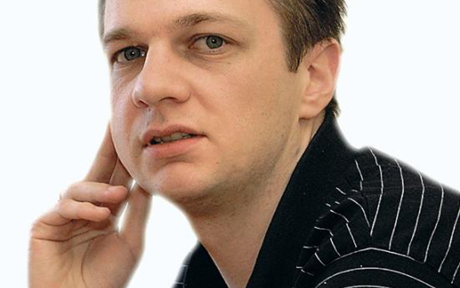 Kamil Jaros, analityk Parkietu