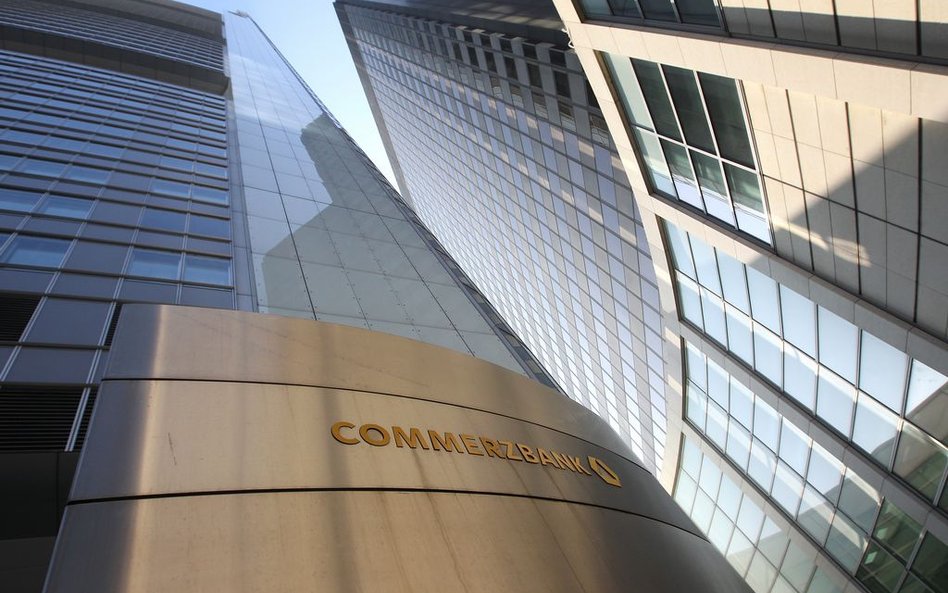 Commerzbank zatrudnił doradcę