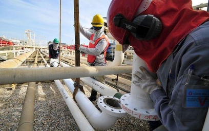 Nowy rosyjski gazociąg na półwysep koreański