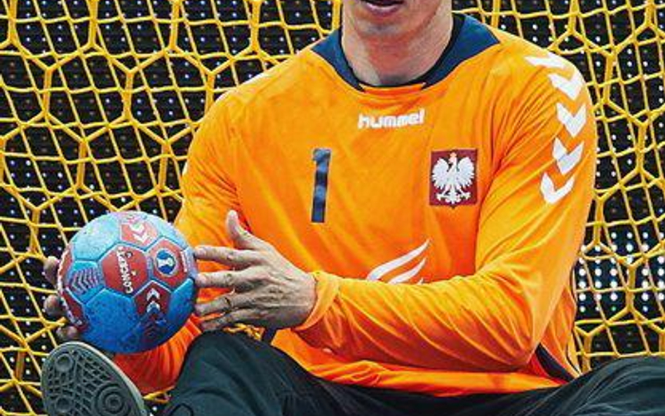Sławomir Szmal gra w reprezentacji Polski od 1998 roku