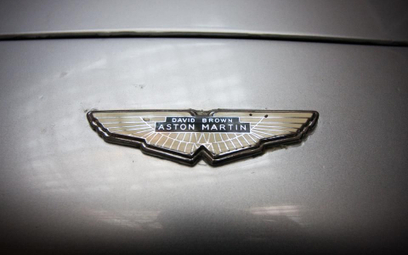 Aston Martin: szósty i ostatni rok pod kreską