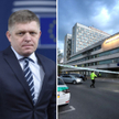 Robert Fico przeszedł operację w szpitalu w Bańskiej Bystrzycy