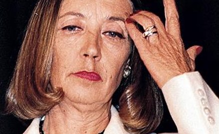 Oriana Fallaci