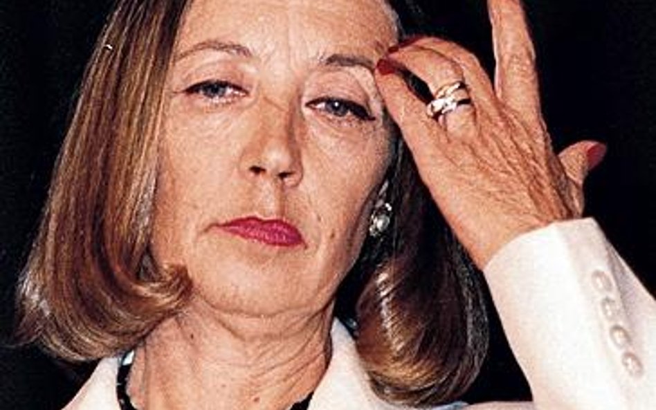 Oriana Fallaci