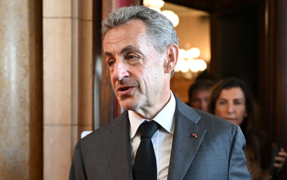 Nicolas Sarkozy