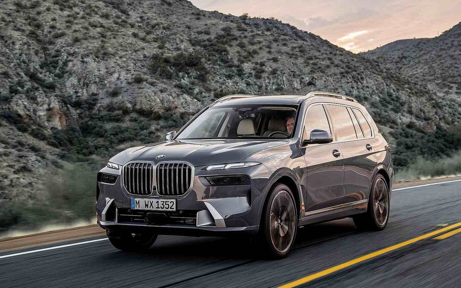 BMW X7