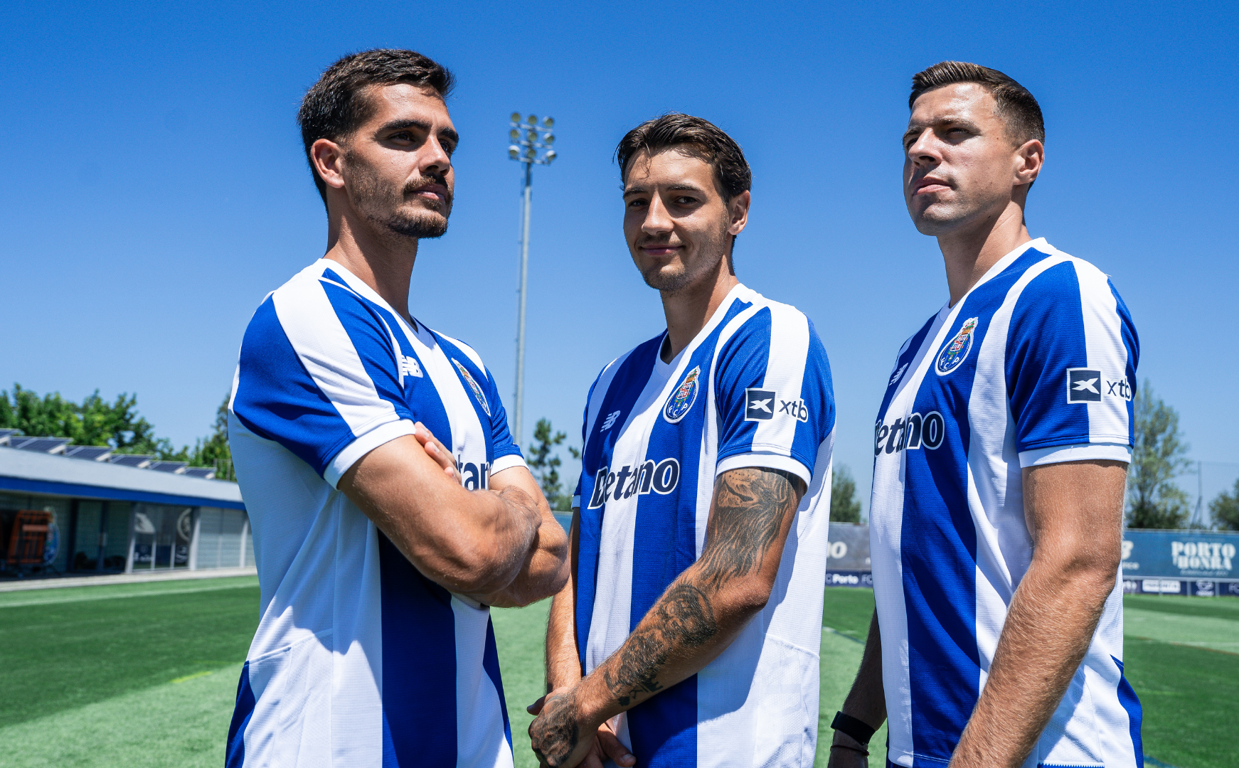 XTB pojawi się na koszulkach FC Porto