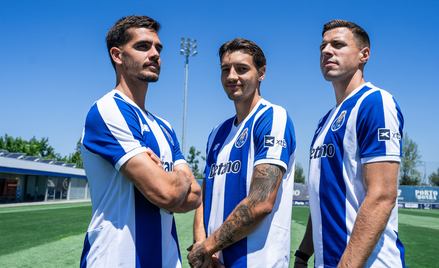 XTB pojawi się na koszulkach FC Porto
