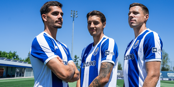 XTB pojawi się na koszulkach FC Porto