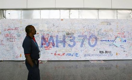 Pięć milionów dolarów za informacje o MH370