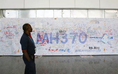 Pięć milionów dolarów za informacje o MH370