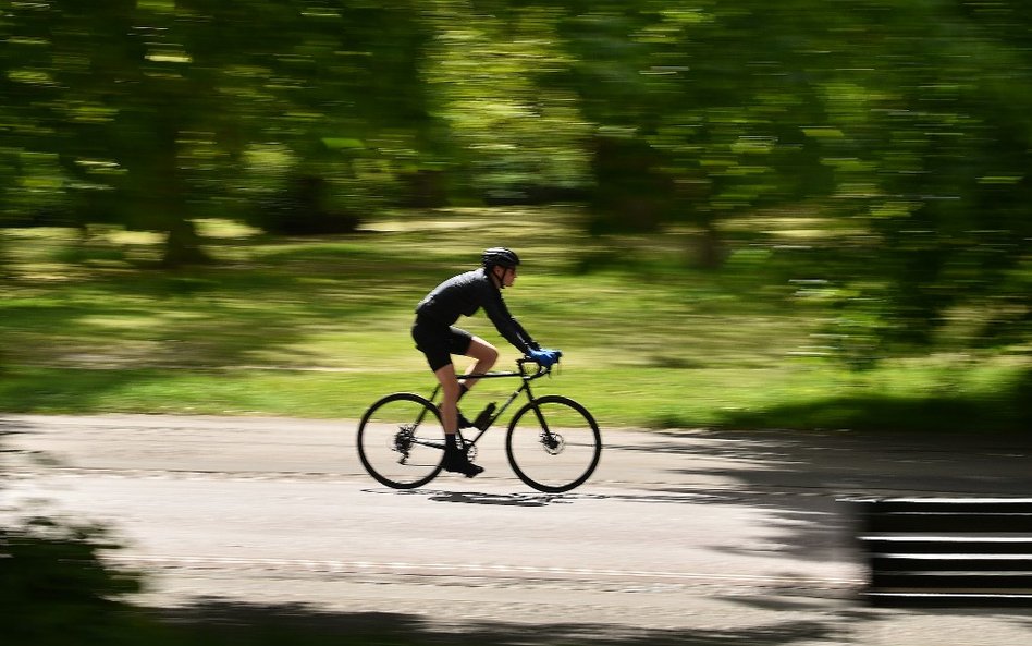 Peleton zatrzymany