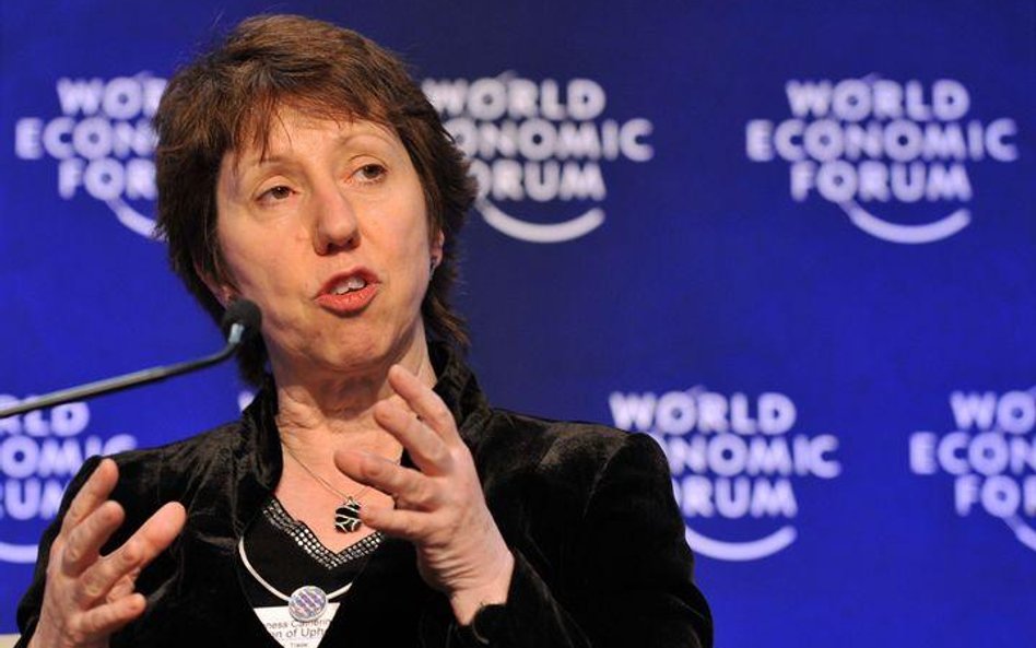 Catherine Ashton