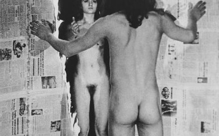 „Exodus”, 1974 rok. To jeden z najważniejszych spektakli Teatru STU