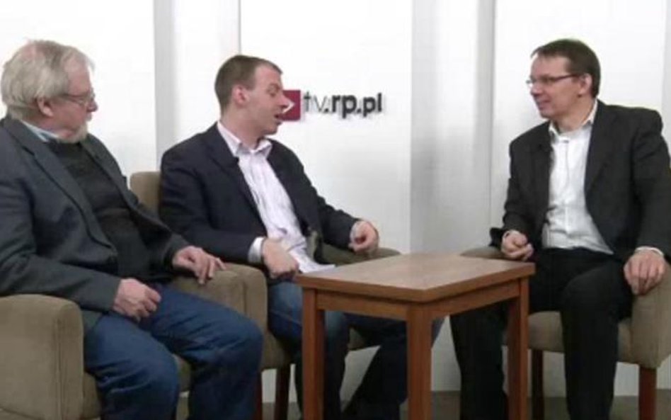 Cafe „Rz”, cz.2: Kogo lubi Donald Tusk