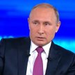 Prezydent Rosji Władimir Putin