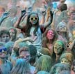 Hiszpania: Festiwal Kolorów w mieście Burgos
