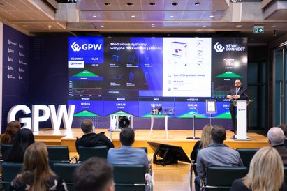 Scanway jest 358. spółką notowaną na NewConnect oraz dziesiątym debiutem na tym rynku w 2023 r.