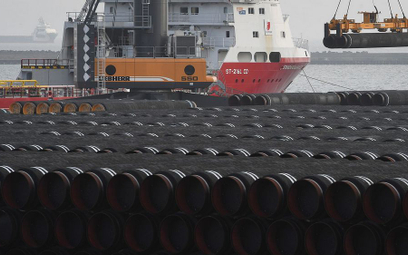 Miedwiediew: Nord Stream-2 zostanie ukończony mimo lamentów USA