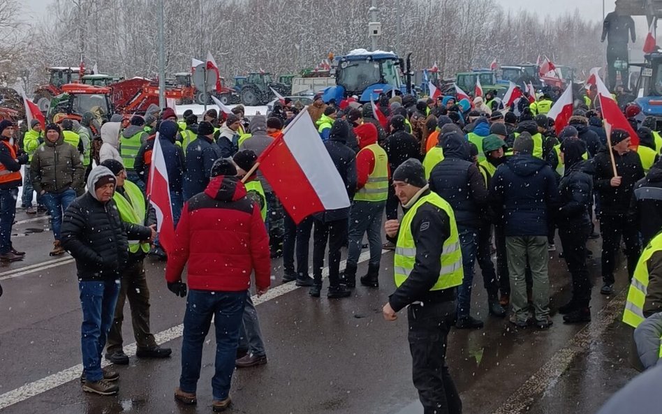 Koniec blokad ukraińskiej granicy