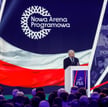 Jarosław Kaczyński ogłaszający nową piątkę PiS. Nowe obietnice będą miały poważne konsekwencje finan