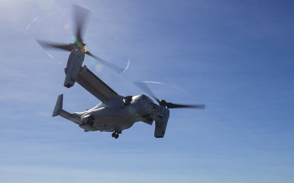 V-22 Osprey