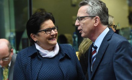 Polska "za". Przyjmiemy ok. 7 tys. uchodźców