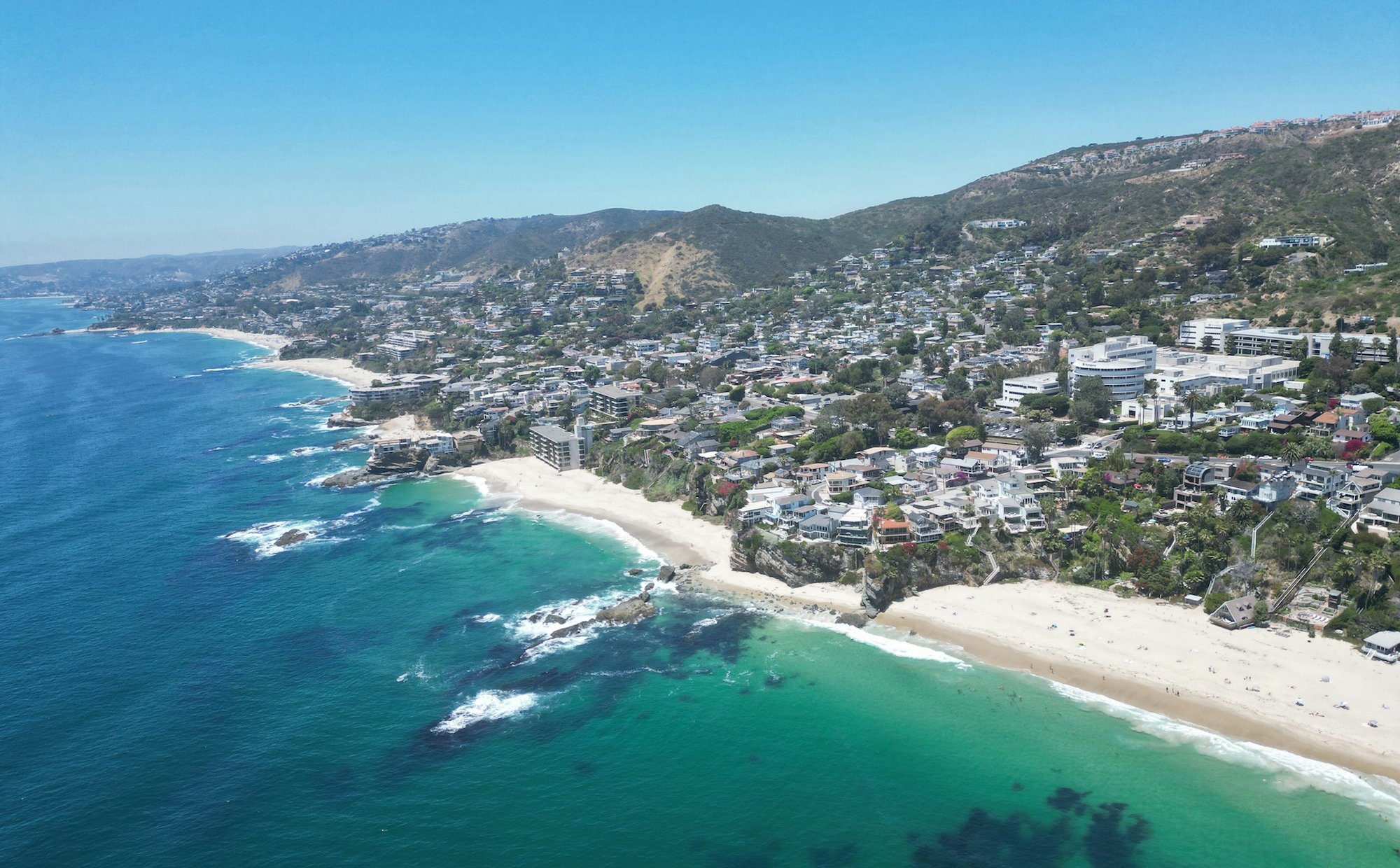 „Bąbel ciepła” na oceanie. Eksperci: „Dzieje się coś niezwykłego”