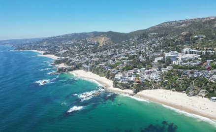 „Na północnym Pacyfiku dzieje się coś niezwykłego” – mówi w rozmowie z BBC Zeke Hausfather, klimatol