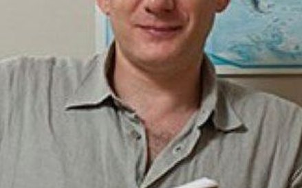 Marc Melitz, ekonomista z Harvardu