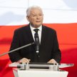 Prezes PiS Jarosław Kaczyński