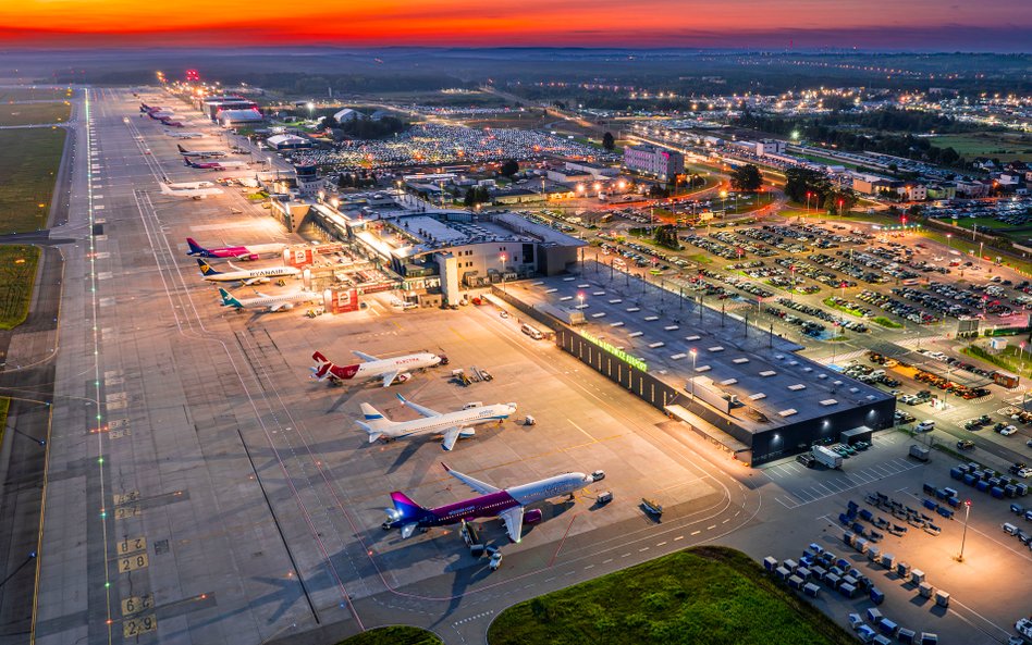 Katowice Airport szykuje się na rekord. Pierwszy raz w historii sześć milionów pasażerów