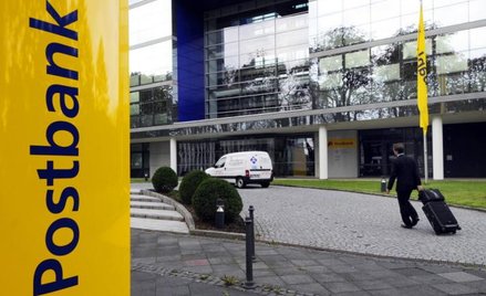 DB przejął Postbank