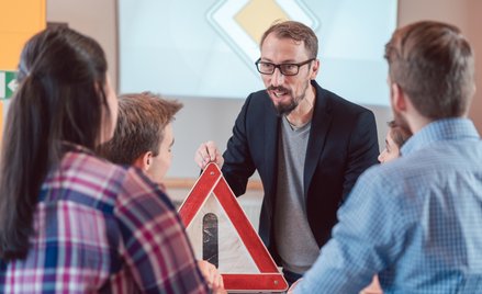 Gdzie odbyło się najwięcej kursów redukujących punkty karne