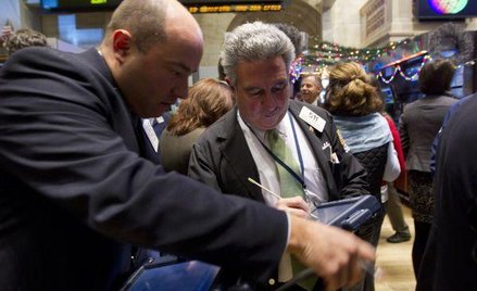 Indeksy w dół po wynikach sprzedaży w USA