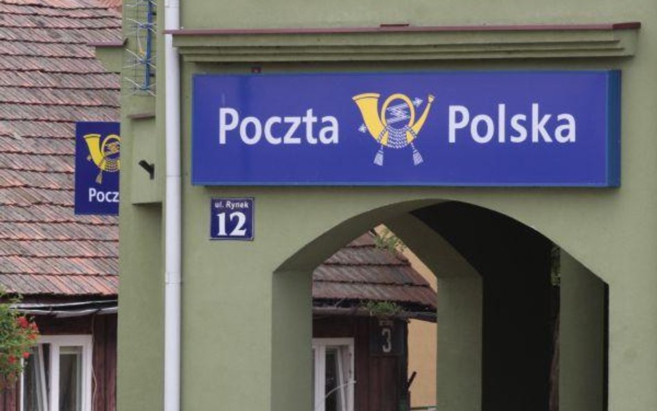 Poczta Polska zapłaci Sygnity 16,7 mln zł