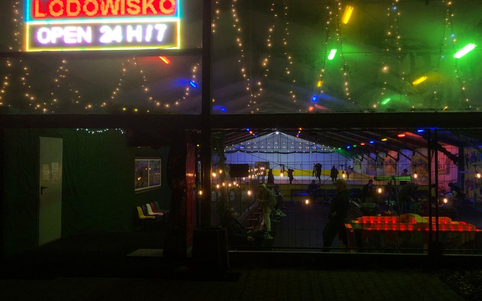 Figlowisko na Ursynowie działa już od końca września