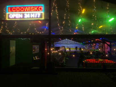 Figlowisko na Ursynowie działa już od końca września