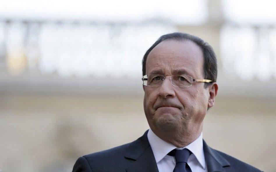 François Hollande