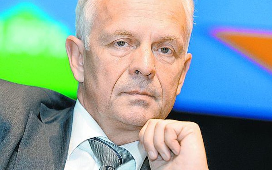 Andrzej Hołda, prezes Energomontażu- -Południe, szacuje, że przychody grupy mogą w tym roku wynieść 